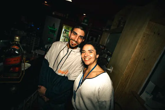 Noite na Casa 119, foto 14 de 33
